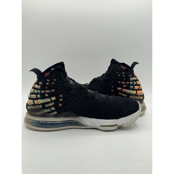 Nike LeBron 17 XVII James Gang Shoes Size 10.5  BQ3177-005 main image 6